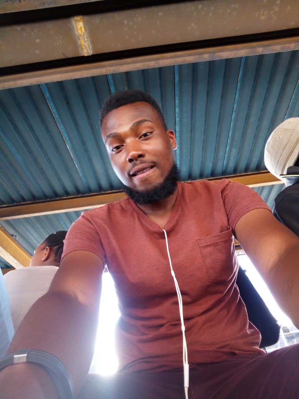Just an ordinary guy from next door. #LordLegacy👊