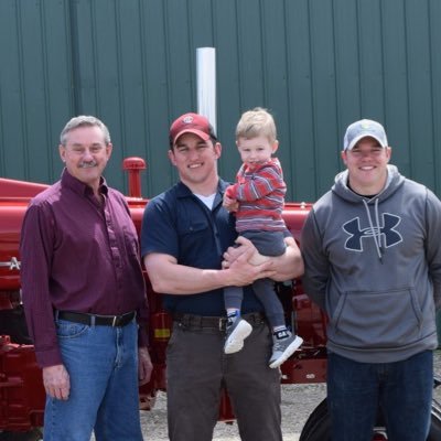 Row Crop Producers, Channel Seed Sales, Downstream Soybean Seed Treatment, NH3 Services.