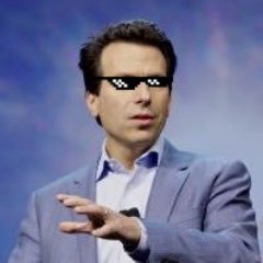 FakeAnagnost's profile picture. Frustrated fake CEO @autodesk (tweets are my own and are not intended to represent the views of my pet snake, employer or the real Andrew Anagnost)