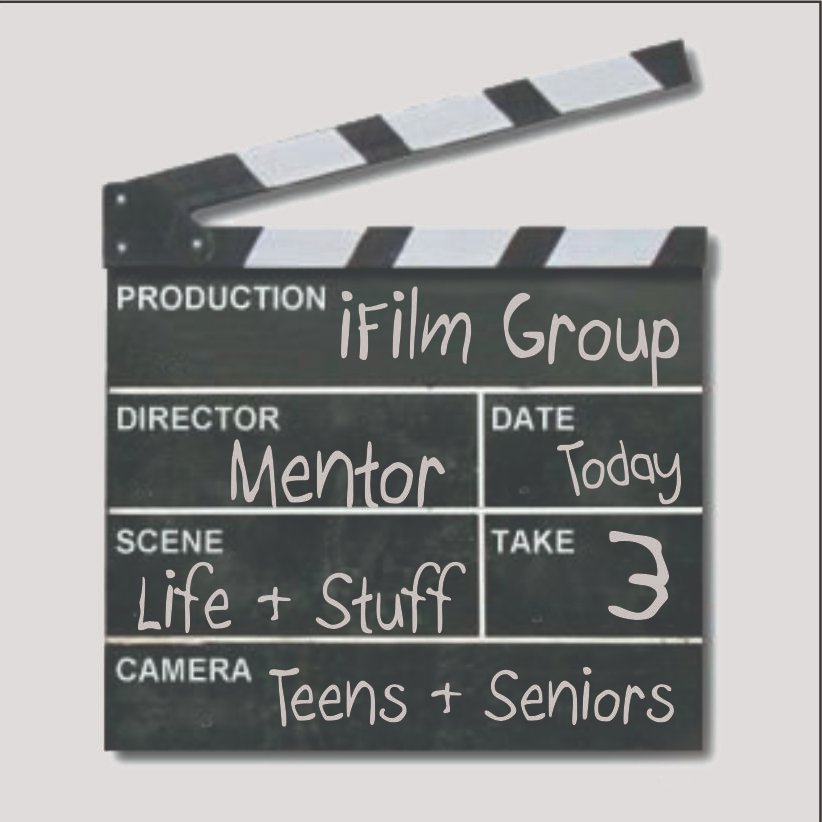 iFilmGroup is an inter-generational film program with youth and seniors making award winning films based out of Canada.