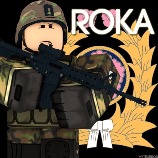 The Republic Of Korea Army Roka Robloxkoreaarmy Twitter - roblox korea