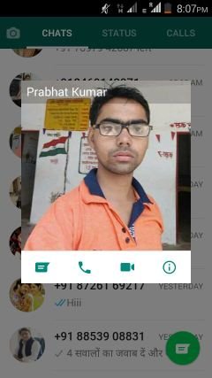 UHsB64qyr211Gzq's profile picture. समाज सेवक
