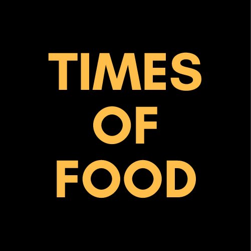 Times of Food (https://t.co/mXbqzMU9Vz, or https://t.co/0n6NVWRlgY), where we serve up F&B news all day, every day!