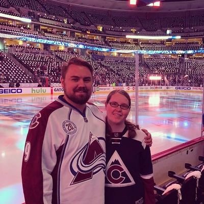 Just someone in love with books, games, music, hockey (#GoAvsGo), puzzles, animals, and beautiful places ❤

she/her