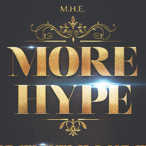 WE ARE ENTERTAINMENT SPECIALISTS | BOOK MORE HYPE FOR ALL YOUR MUSICAL / PHOTOGRAPHY / PROMOTIONAL NEEDS. ~BELIEVE THE HYPE