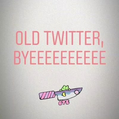 byeeeeeeeeeeee