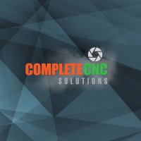 CompleteCNCSolutions(@CompleteCNC2013) 's Twitter Profile Photo