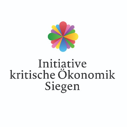 Archiv der Initiative kritische Ökonomik Siegen (IkÖS). Die Initiative hat sich aufgelöst und ihre Arbeit eingestellt.