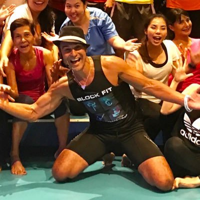Official Block Fit® 4 workouts in 1 class. Dance, Combat, HIIT and Wellness. With Yoga inspired moves and meditation. Sign Up Today👇