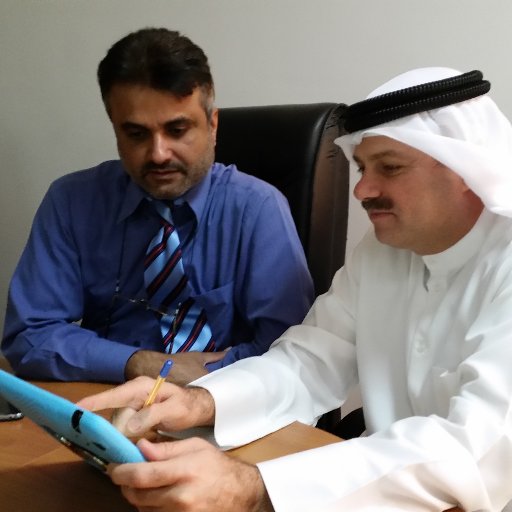 حساب خاص بالتوجيه الفني للغة الفرنسية منطقة الفروانية التعليمية