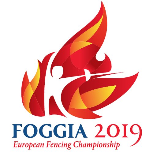 Official account - Foggia Fencing 2019 - European Championship🤺#Fencing #FF2019 #FoggiaFencing2019 #Scherma #Europei #Foggia