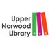 Upper Norwood Library Hub (@UpperNorLibHub) Twitter profile photo