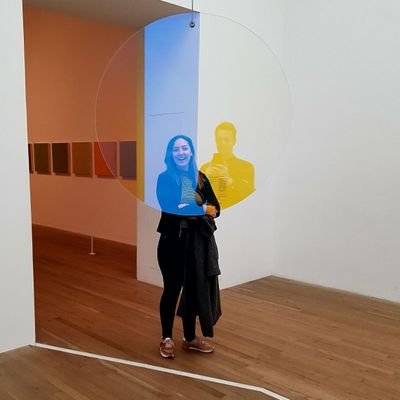 RachelSDolan's profile picture. London based Full Stack Developer