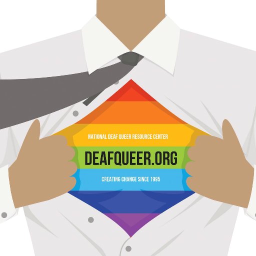 Deaf Queer Resource Center