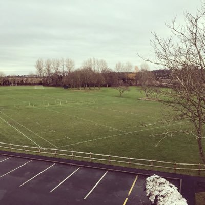 Head groundsman Packwood Haugh School. All views are my own.