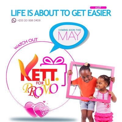 The Kert for you promo, is an initiative to provide growing families and individuals with a well packaged set of goodies that support their basic domestic needs