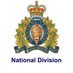 National Division RCMP (@Nat_Div_RCMP) Twitter profile photo