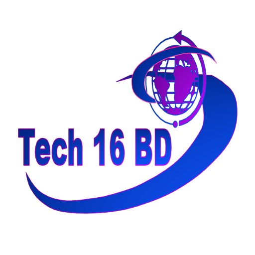 tech16bd's profile picture. 