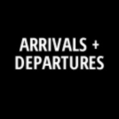 Arrivals + Departures is a public artwork about birth, death + the journey in between by @yaraanddavina produced by @artsadm #arrivalsanddepartures