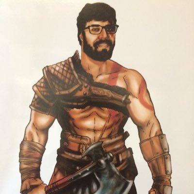 Un tipo normal y corriente que le gustan los videojuegos, el manga y el anime. Visiblemente antisocial. Kojima,luego existo. Escribo un libro sobre el cómic📙🎮
