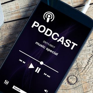 I will promote your podcast and advertise from thousands of real subscriber your own new or old podcast, music and FM radio promotion  for your business.