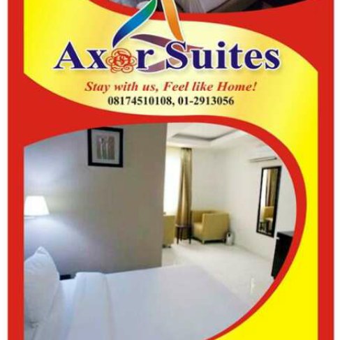 Axor suite is a hotel and restaurant, where you will get full value and hospitality like no other.