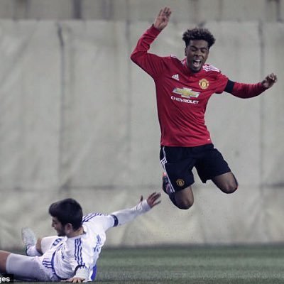 AngelOfTheGomes's profile picture. #MUFC🔴 #FULFORCE⚪️⚫️