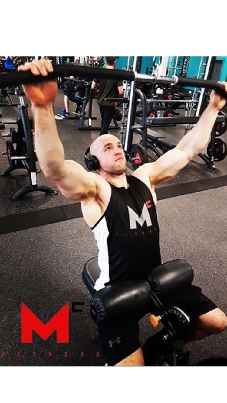 MarcCantlayPT's profile picture. Personal Trainer @wirralbidstonmoss