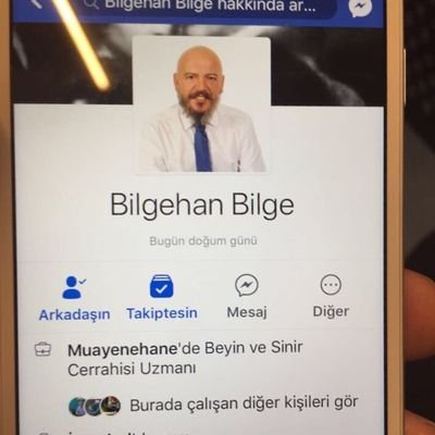 bilgehan bilge twitter