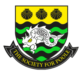 established in 1924 as the Society of Poole Men, the Society for Poole promotes Poole’s heritage and seeks to influence the development of the town of Poole.