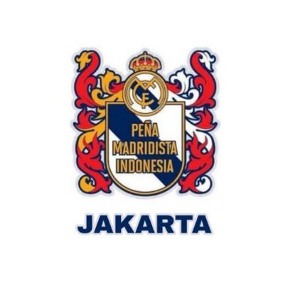 pmidjakarta's profile picture. The Official Real Madrid CF Supporters Club In Jakarta - @PenyaMadrid_ID | CP: 0821030302181 (Akhsan) | Instagram: PMID_Jakarta