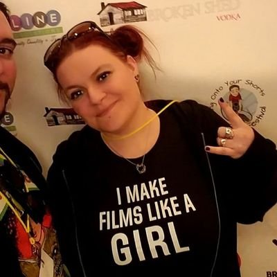 #horrorfam Prod/Dir Dark Tales from Channel X, MissUnderstood Monster, Beneath #womeninhorror #wihm #femalefilmmaker 
Festival Director @longislandfilmexpo