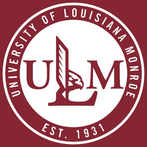 The Official Twitter feed for The University of Louisiana Monroe