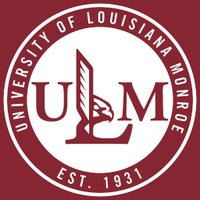 University of Louisiana Monroe (@ulm_official) 's Twitter Profile Photo University of Louisiana Monroe (@ulm_official) 's Twitter Profile Photo