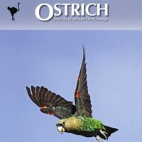 Ostrich Journal of African Ornithology (@ostrichjao) 's Twitter Profile