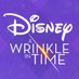 A Wrinkle In Time (@WrinkleInTime) Twitter profile photo