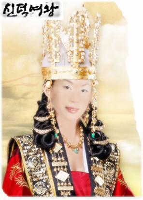 sinduk_queen's profile picture. 신덕여왕입니다