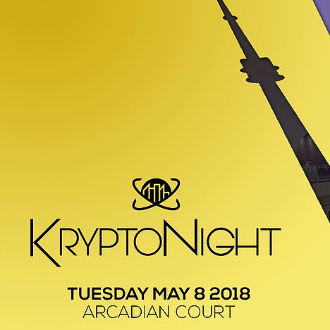 krypto_events's profile picture. KryptoNight brings tech professionals with Canada’s premier entertainers for a fun, fact-filled night hosted by Emmy Nominated Actor & Producer Anthony Anderson