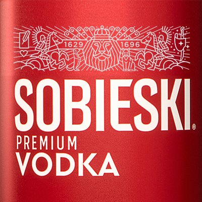 Twitter oficial de Vodka Sobieski España. ¡En breves nuevas promociones para Facebook para conseguir botellas de Vodka gratis!