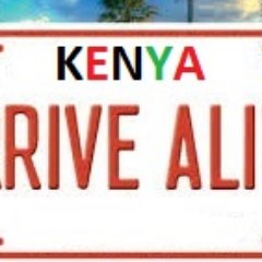 KE_arrivealive's profile picture. Actively participate in road safety activities that campaign for behavior change among different road users . Our Goal is to see all road users ARRIVE ALIVE