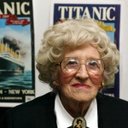 Millvina Dean - @MillivinaD - Twitter