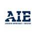 AIE Conference (@AIEConf) Twitter profile photo