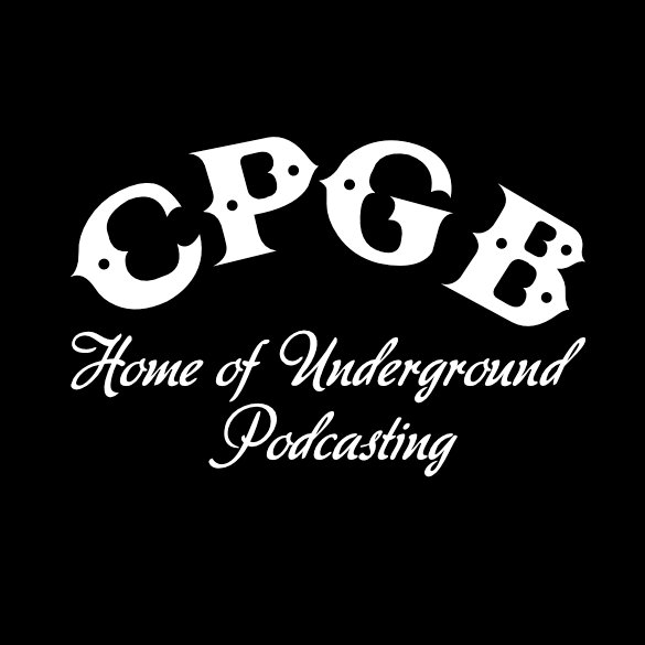 CPGBPodcast's profile picture. Podcasting from the steam tunnels beneath the soft white underbelly of Raleigh, NC, hosts @KRyanParker & @ReidPegram discuss comedy, punk, games & books.
