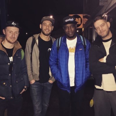 DyingStardnb's profile picture. Tephra, Arkoze, Ray Uptown, MC Sense - Dispatch // Metalheadz // Diffrent