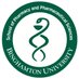 Binghamton University School of Pharmacy (@bingpharmacy) Twitter profile photo Binghamton University School of Pharmacy (@bingpharmacy) Twitter profile photo