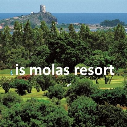 Is Molas Resort is the perfect solution for your #holidays in #Sardinia. An elegant hotel with a 27H #golf course close to the most beautiful beaches. #weddings