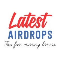 latestAirdrops's profile picture. 