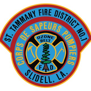 In 1952, St. Tammany Fire Protection District #1 was founded to create the first full-time paid fire department on the north shore in St. Tammany Parish.