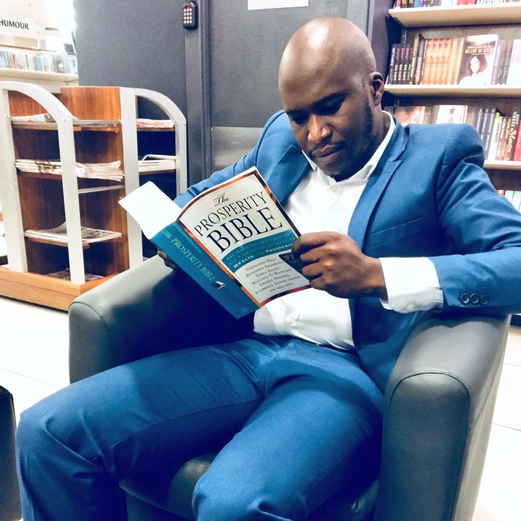Son of God. Preacher. Founder of Lebusa Noah Pty Ltd. Orlando Pirates supporter. #KingdomCommunity. Investor. Author. Father. Husband