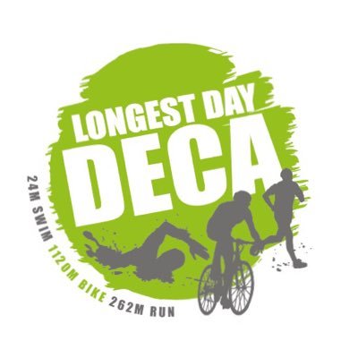 Solo challenge by @ironjedibra starting 11th June 2019. A continuous Iron Distance Triathlon - 24m swim, 1120m bike & 262m run for @cbukhelp & @bigmoosetweets